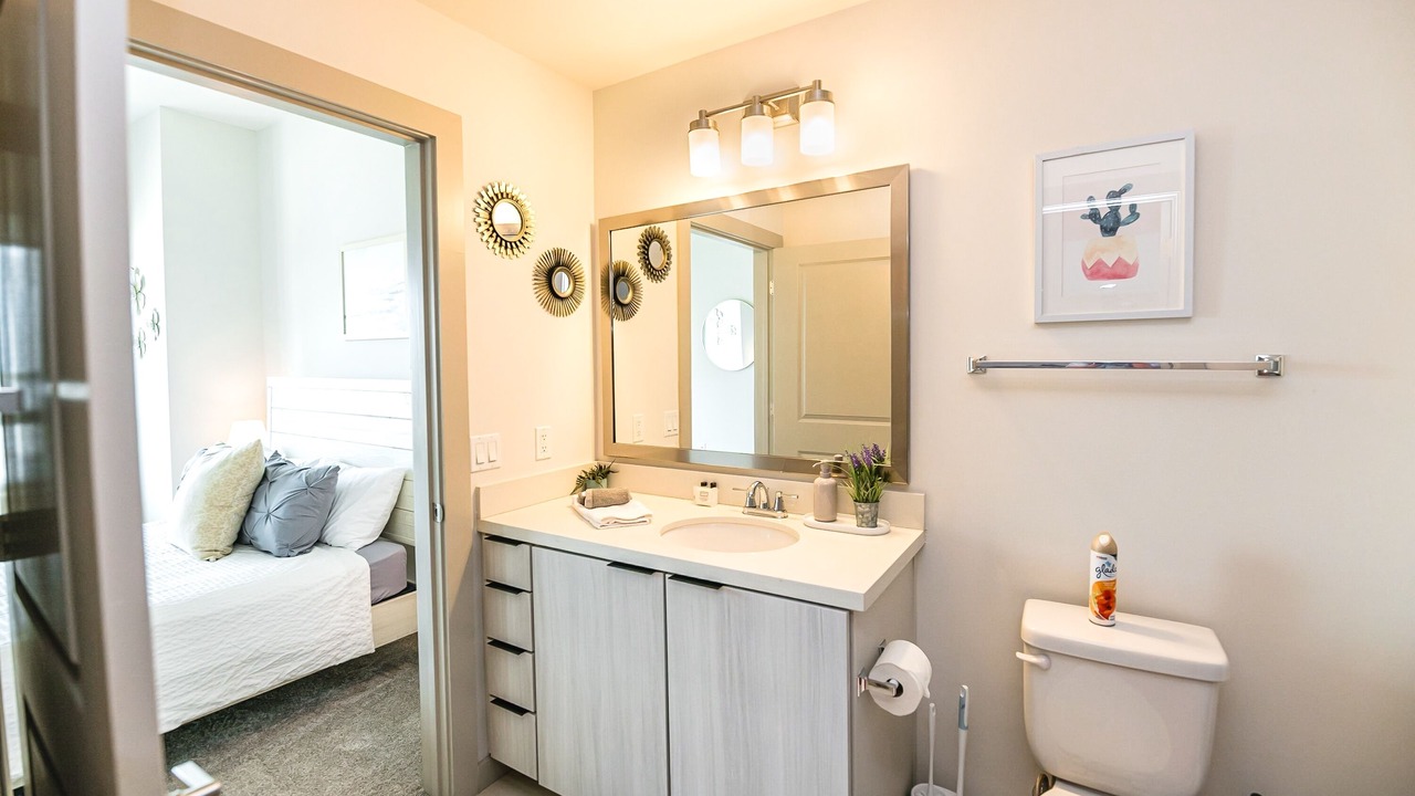 Photo of Bathroom in Third Ward