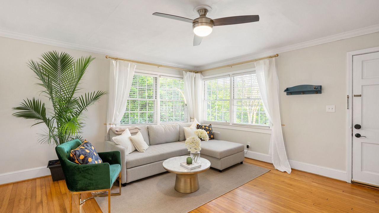 Photo of Livingroom in Raleigh