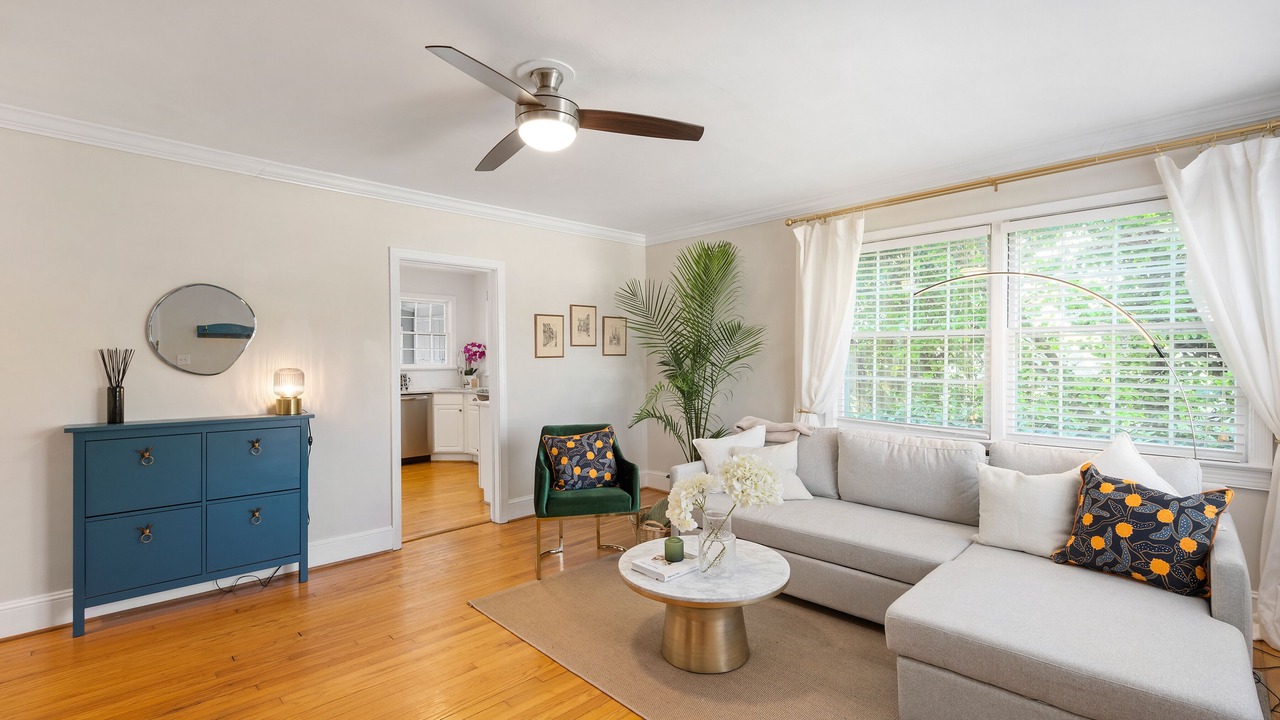 Photo of Livingroom in Raleigh