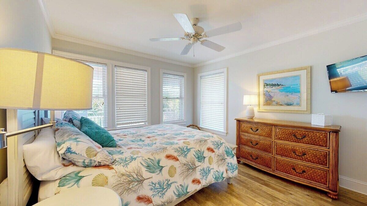 Photo of Bedroom in Bald Head Island