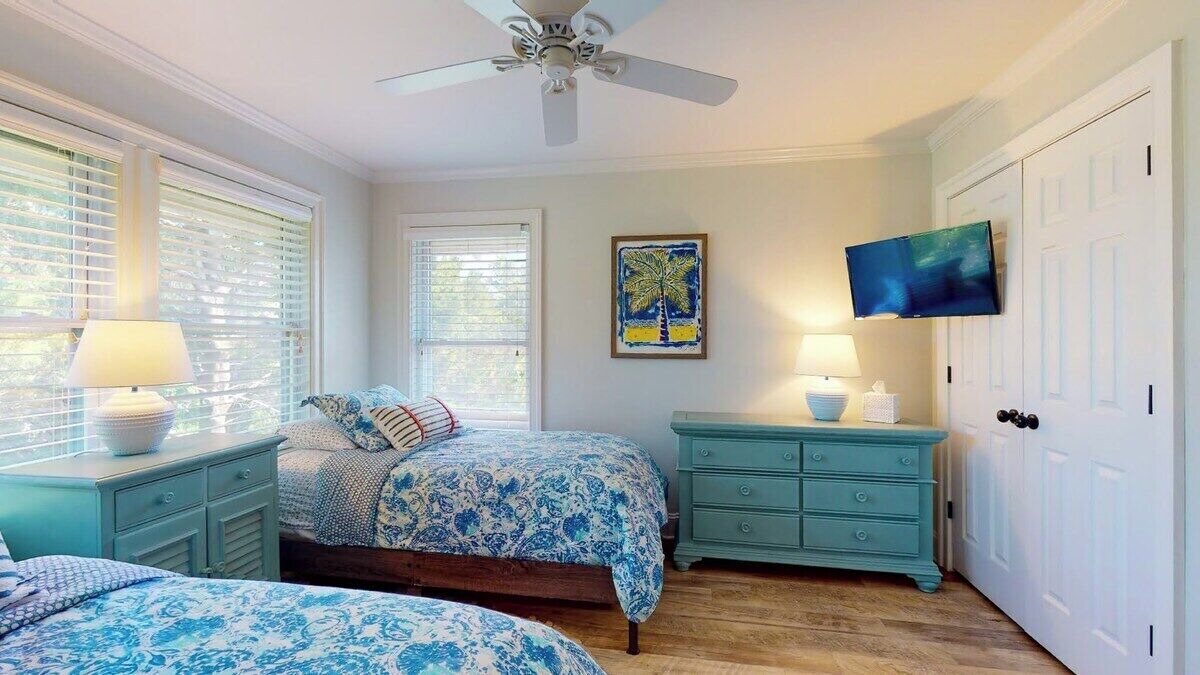 Photo of Bedroom in Bald Head Island