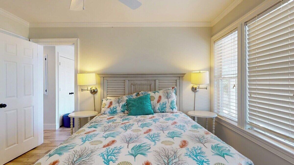 Photo of Bedroom in Bald Head Island