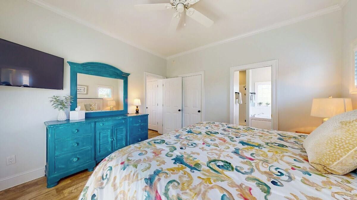 Photo of Bedroom in Bald Head Island