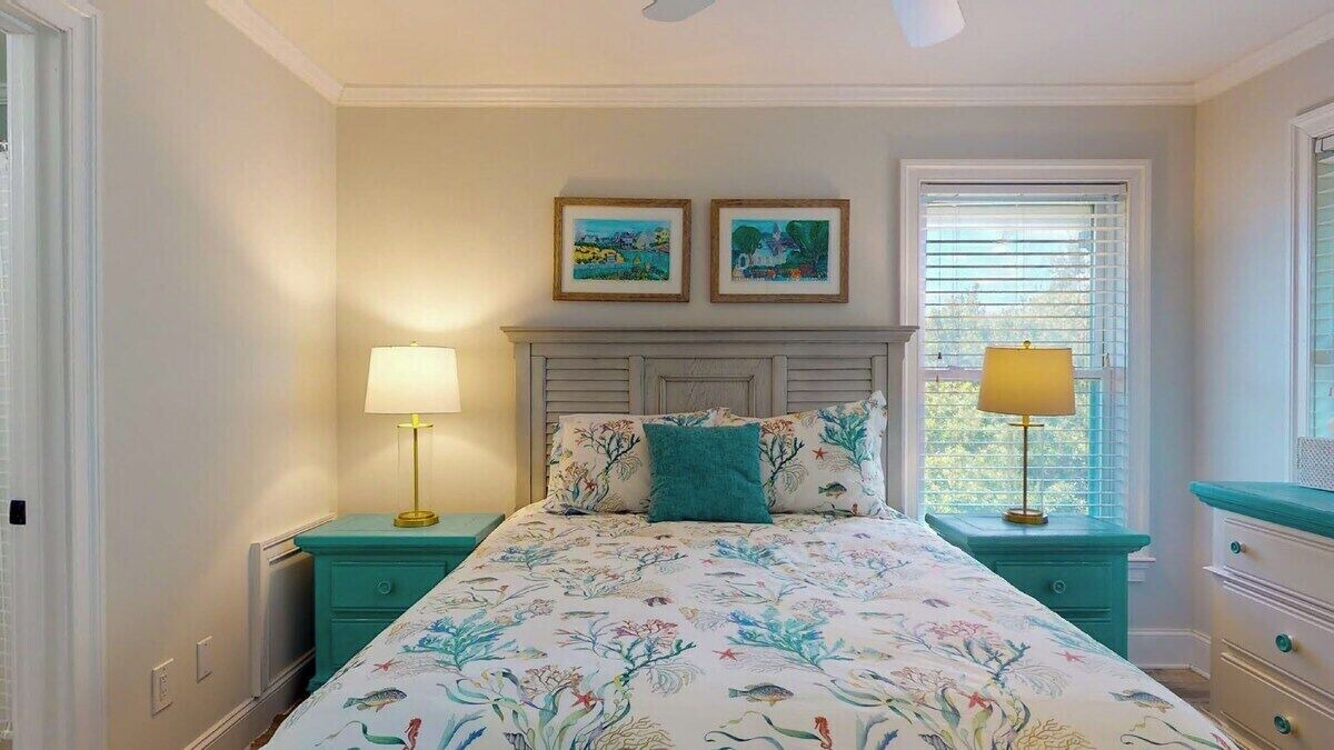 Photo of Bedroom in Bald Head Island