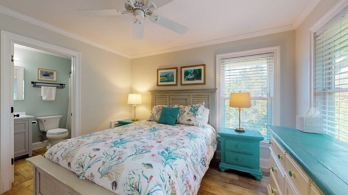 Photo of Bedroom in Bald Head Island