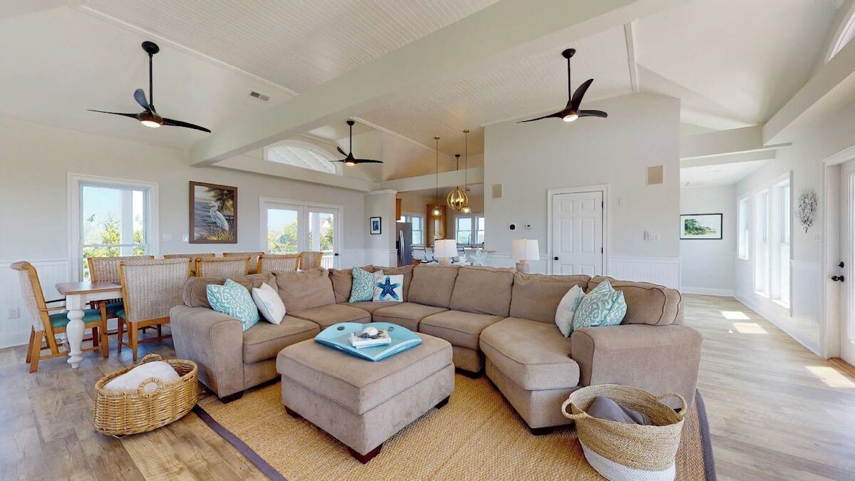 Photo of Livingroom in Bald Head Island