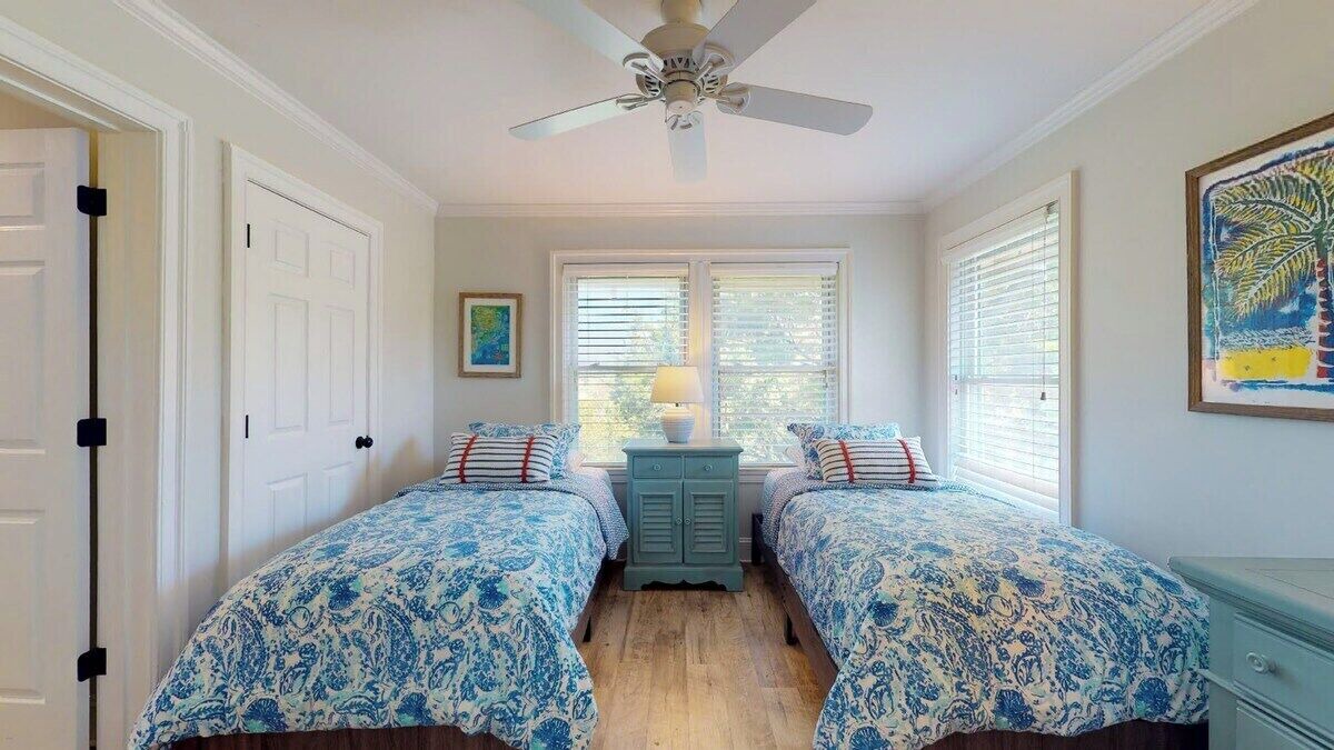 Photo of Bedroom in Bald Head Island