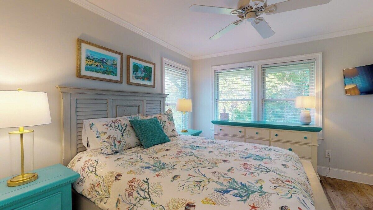 Photo of Bedroom in Bald Head Island