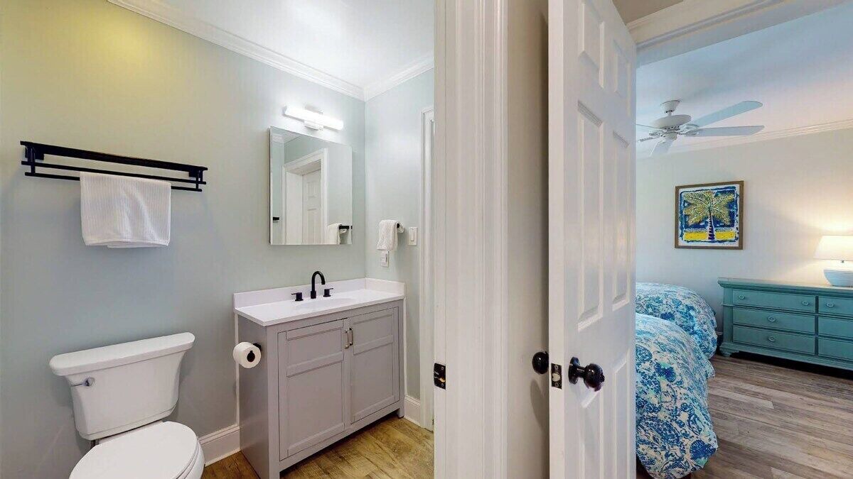 Photo of Bathroom in Bald Head Island