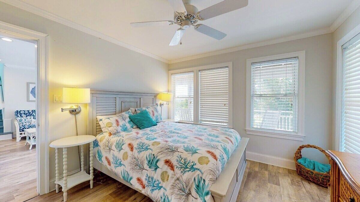 Photo of Bedroom in Bald Head Island