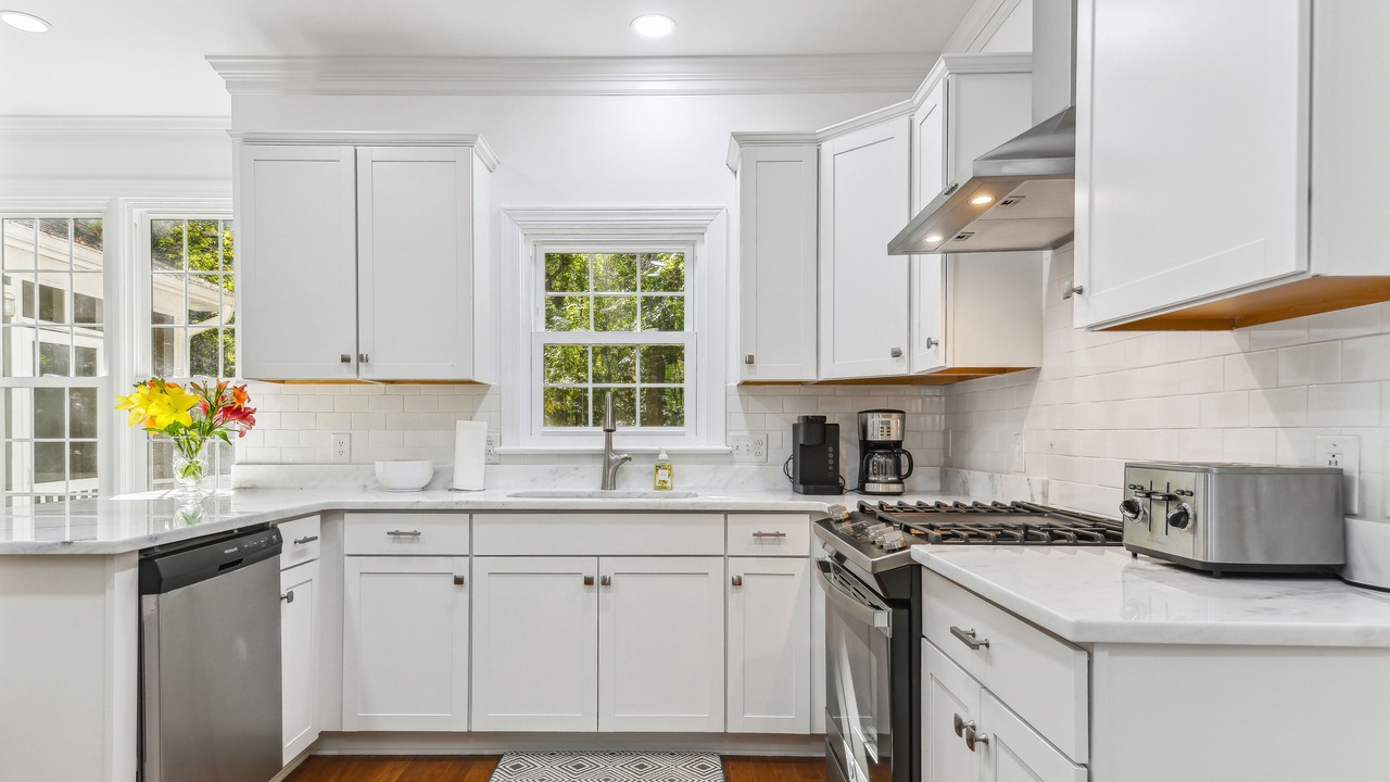 Photo of Kitchen in Clayton