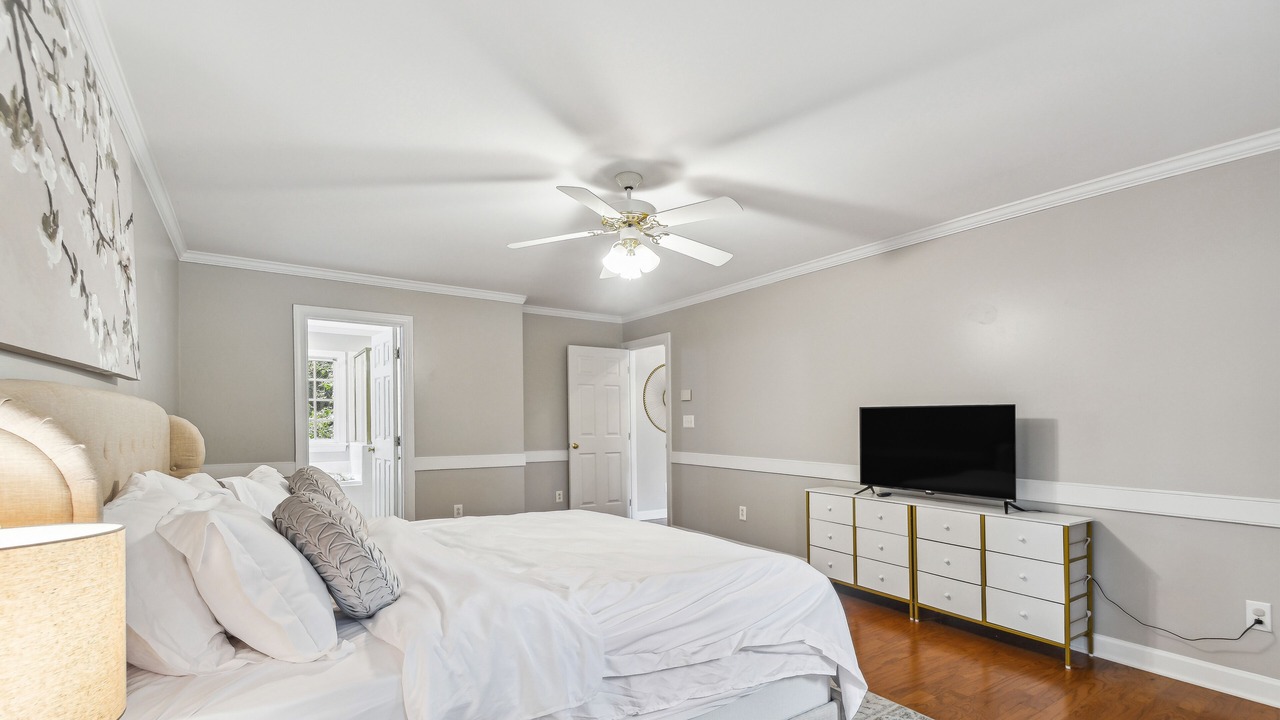 Photo of Bedroom in Clayton