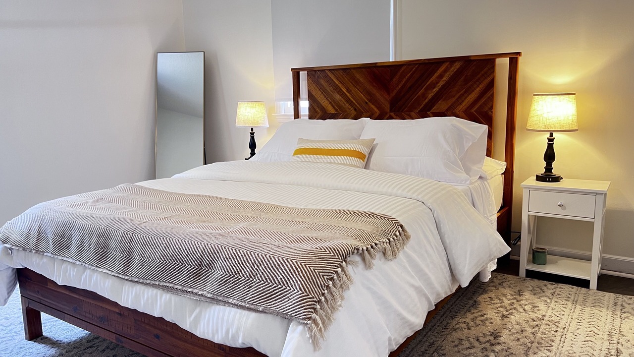 Photo of Bedroom in Union County