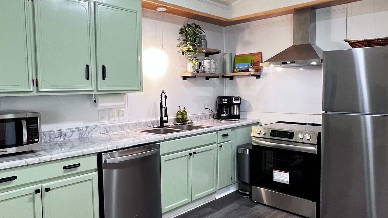 Photo of Kitchen in Union County
