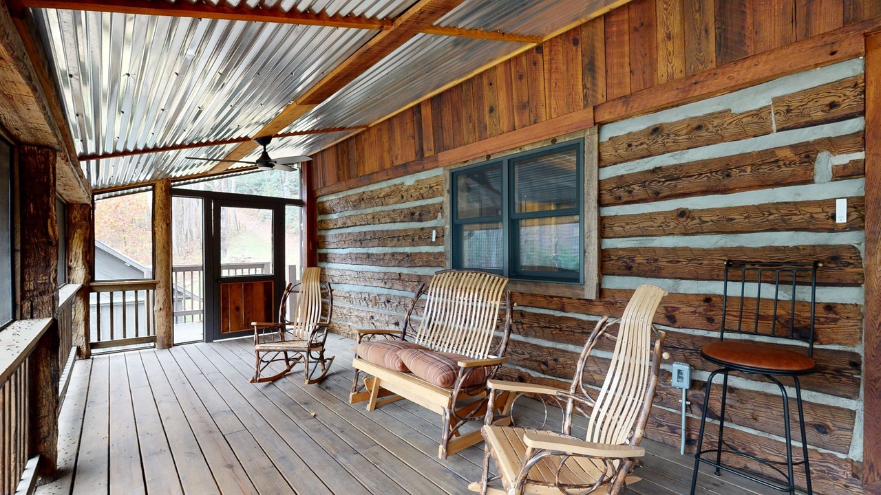 Photo of Patio Balcony in Canton
