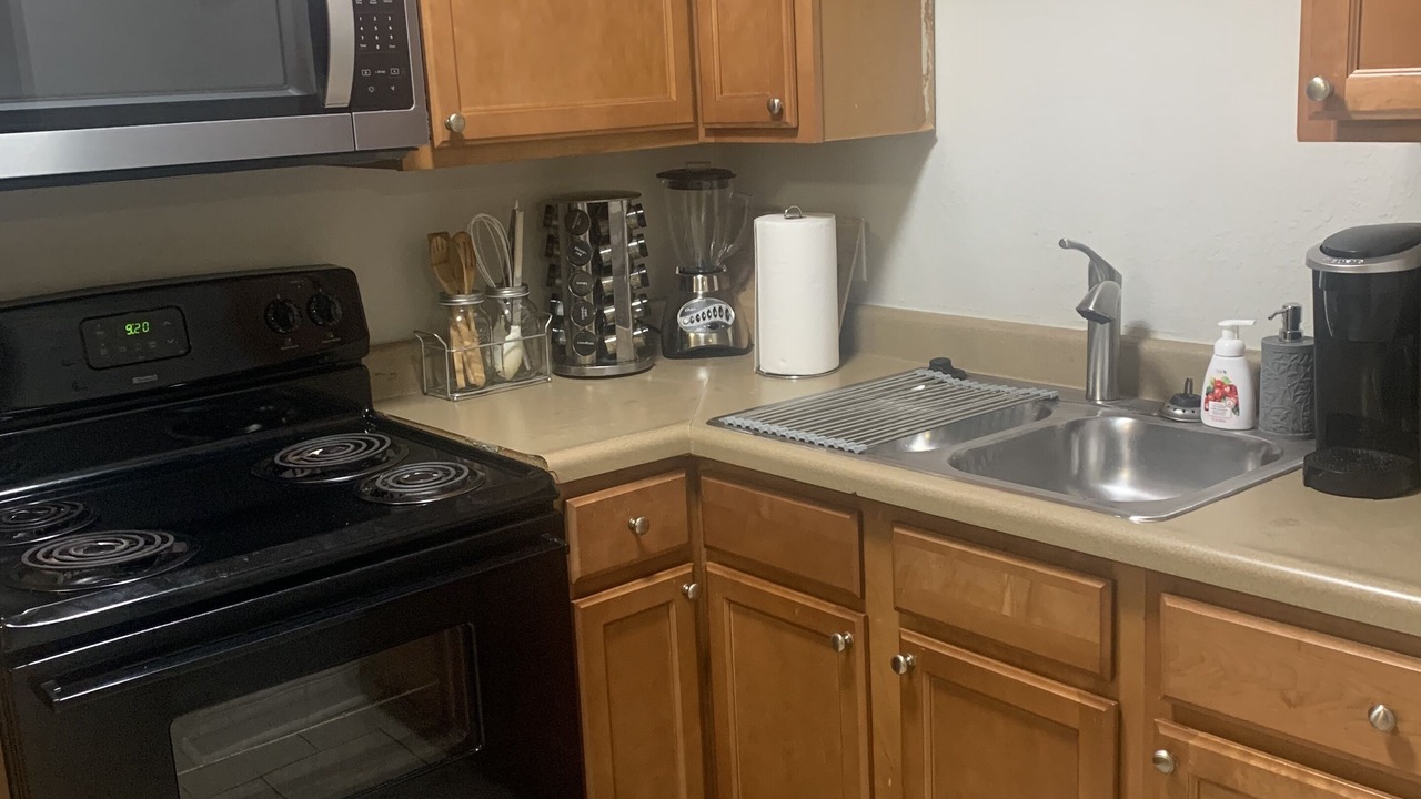 Photo of Kitchen in Villa Heights