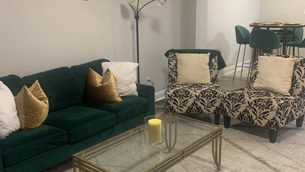 Photo of Livingroom in Villa Heights