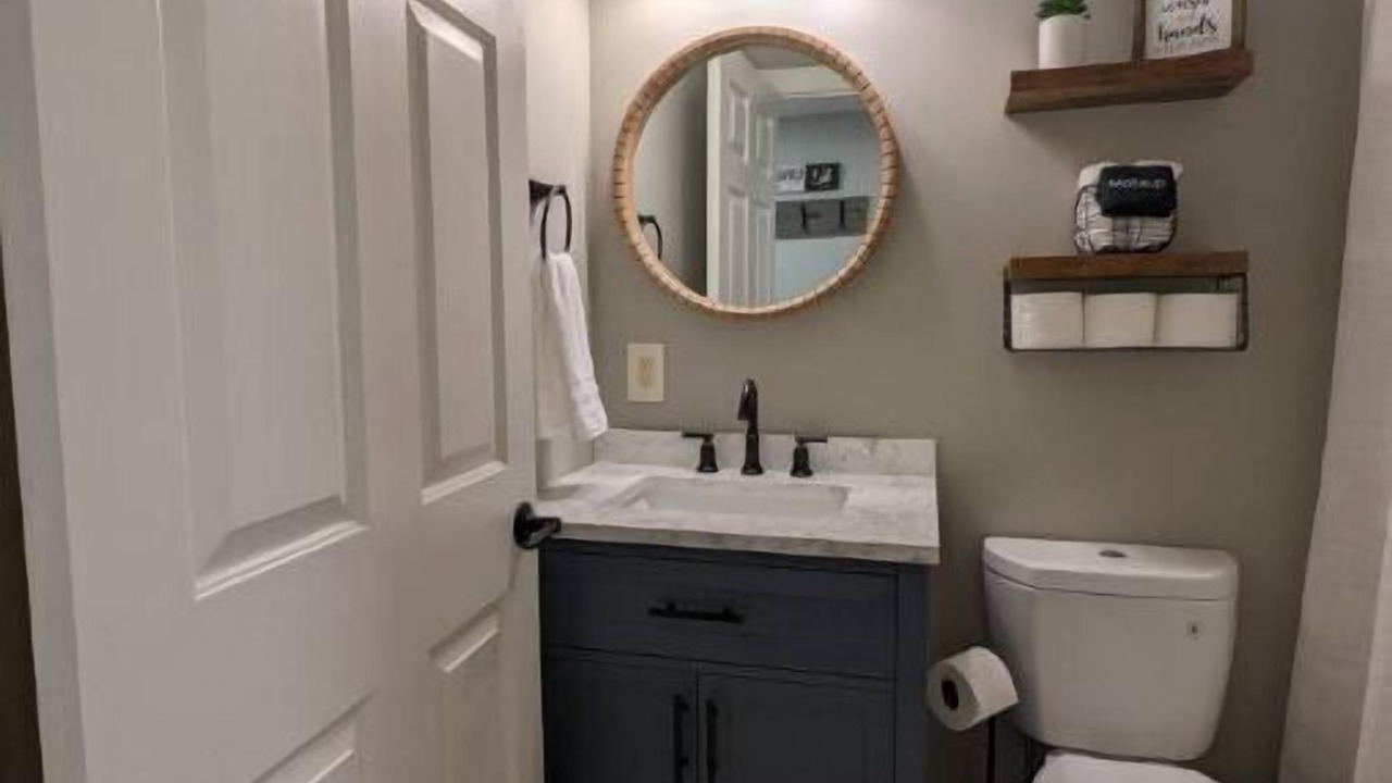 Photo of Bathroom in Sugar Mountain