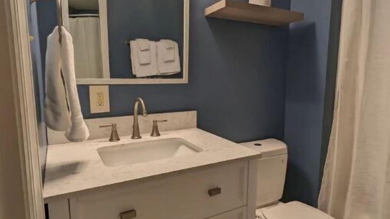 Photo of Bathroom in Sugar Mountain
