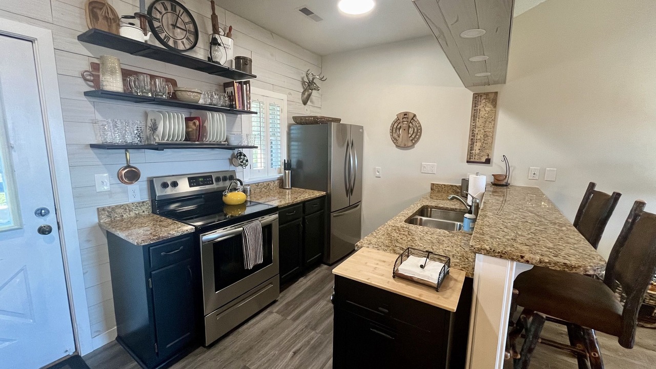 Photo of Kitchen in Wolf Laurel