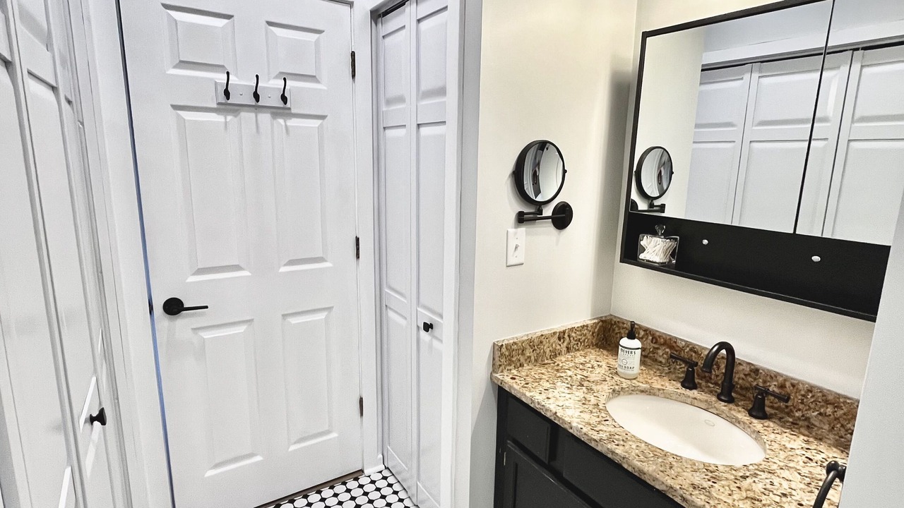 Photo of Bathroom in Wolf Laurel