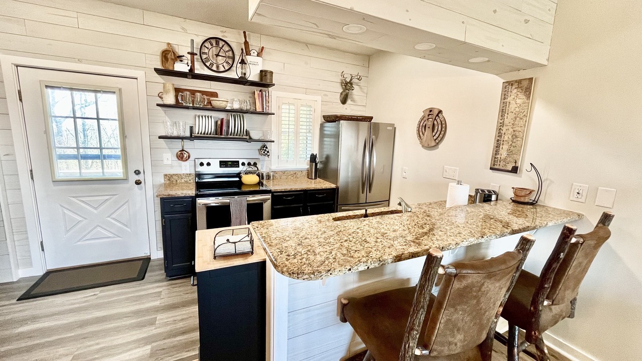 Photo of Kitchen in Wolf Laurel