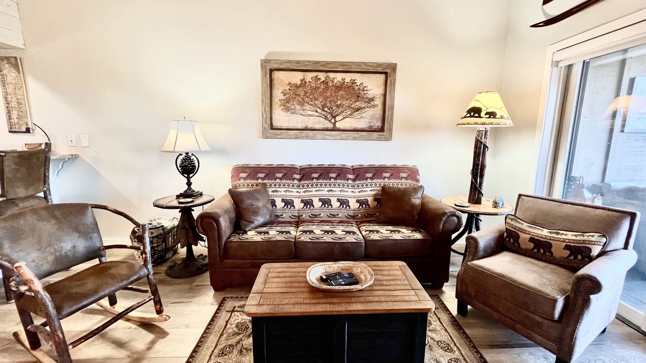 Photo of Livingroom in Wolf Laurel