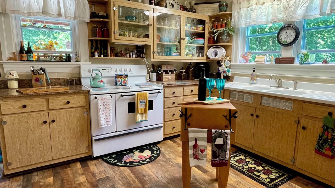 Photo of Kitchen in Creston