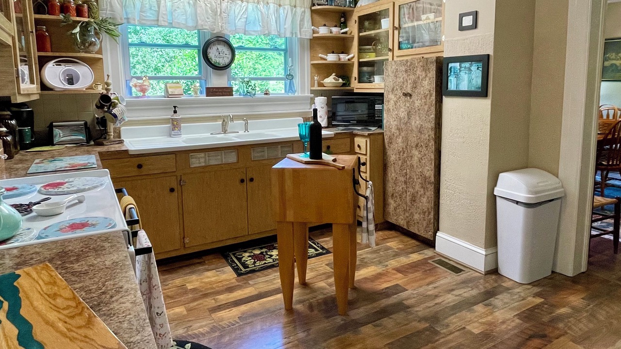 Photo of Kitchen in Creston