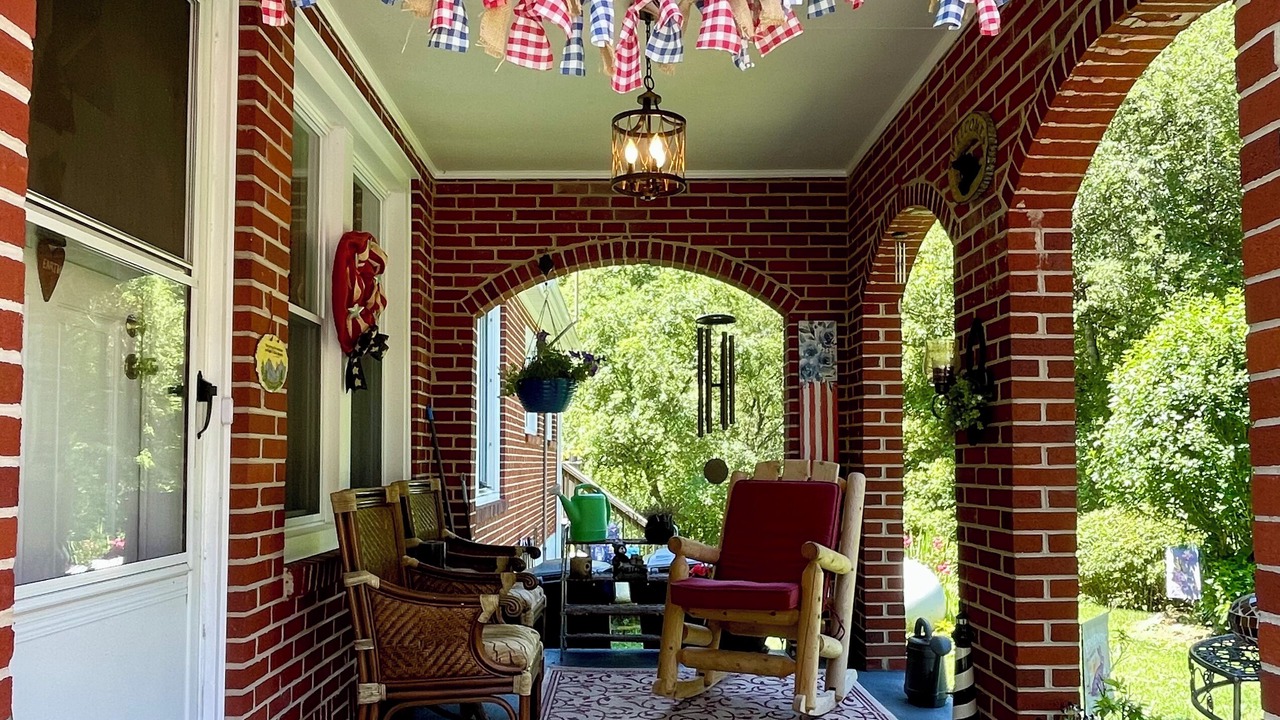 Photo of Patio Balcony in Creston