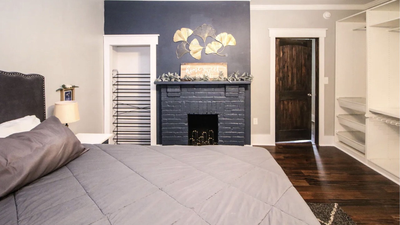 Photo of Bedroom in NoDa