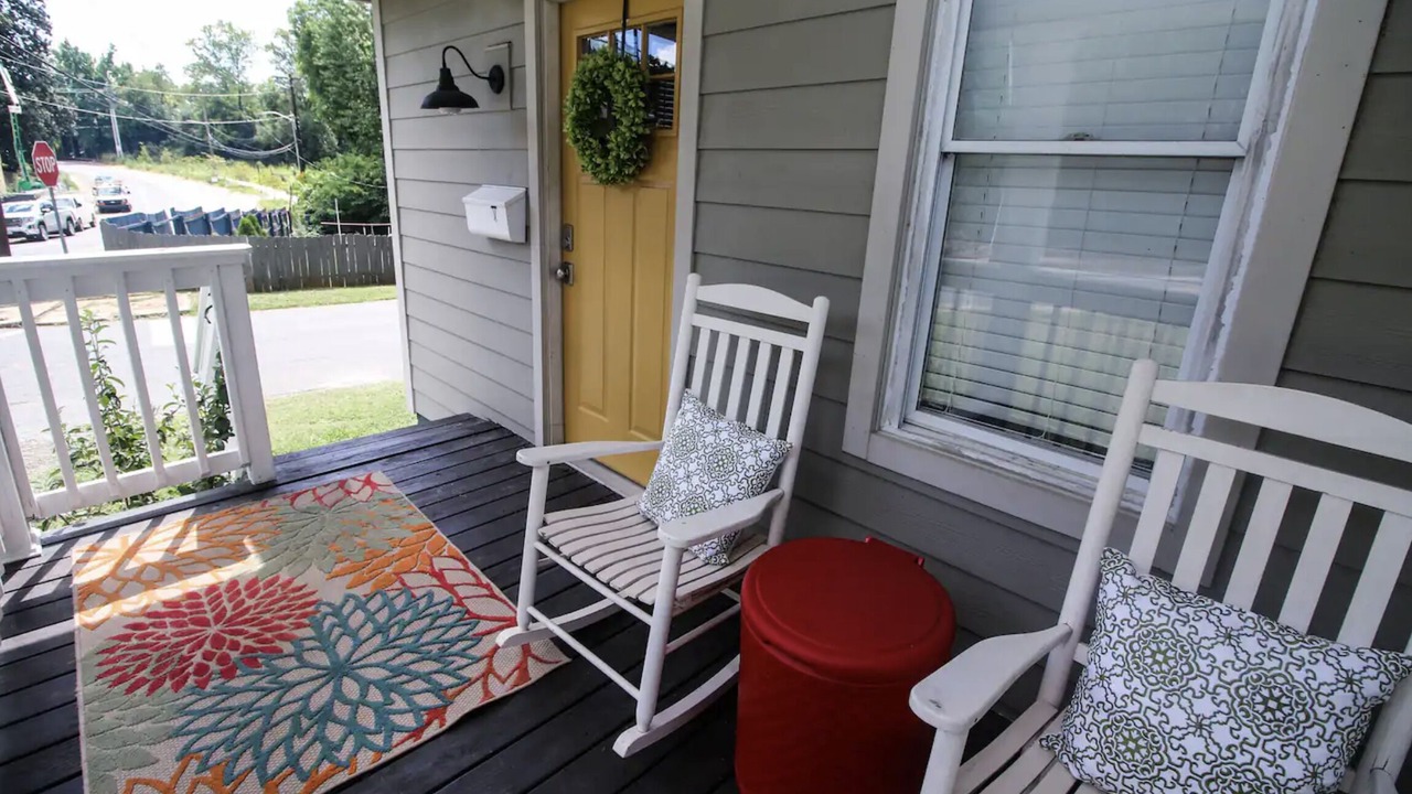 Photo of Patio Balcony in NoDa
