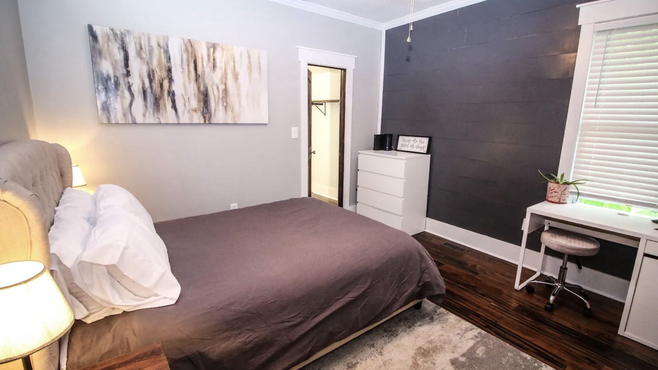 Photo of Bedroom in NoDa