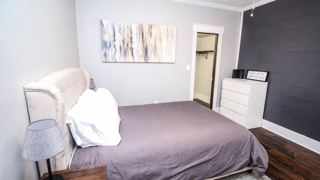 Photo of Bedroom in NoDa