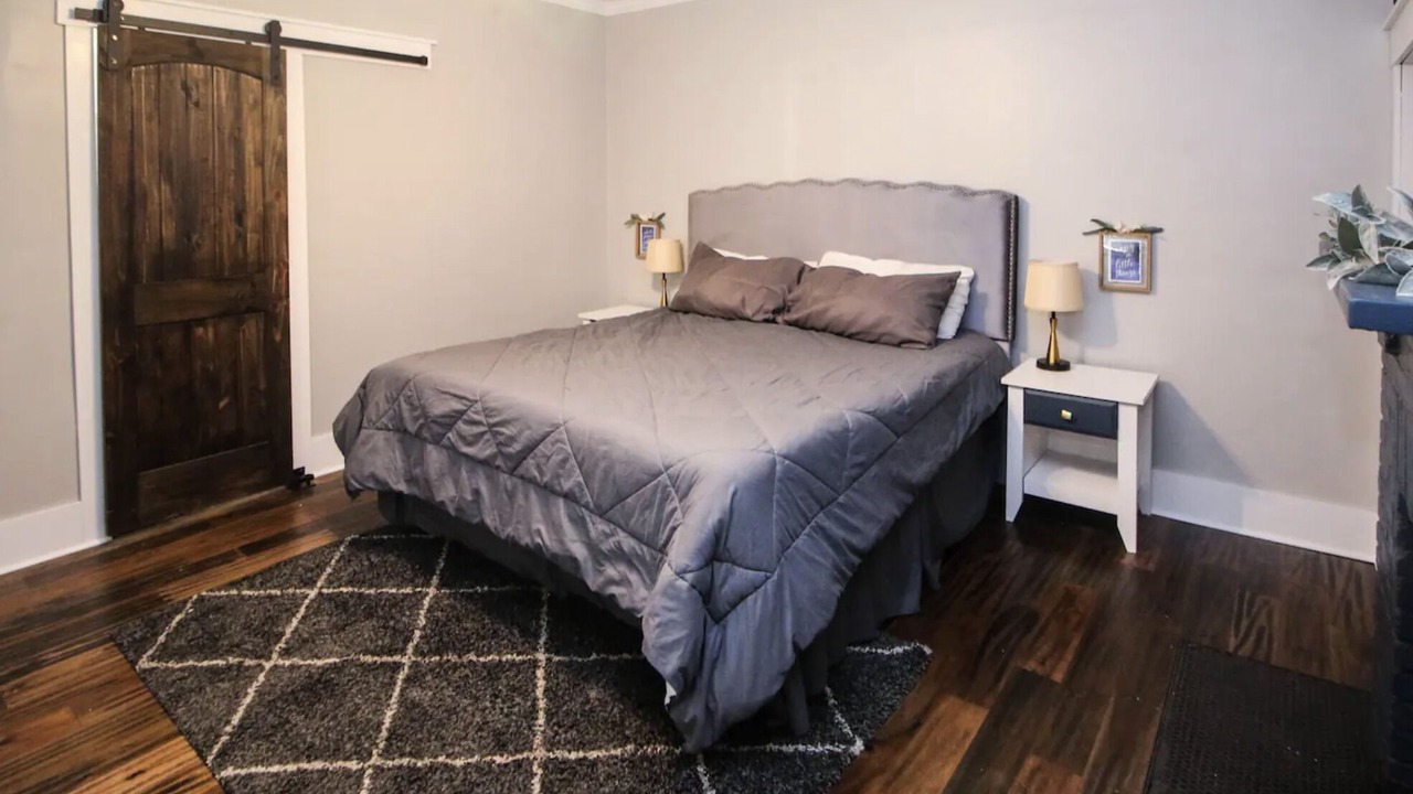 Photo of Bedroom in NoDa
