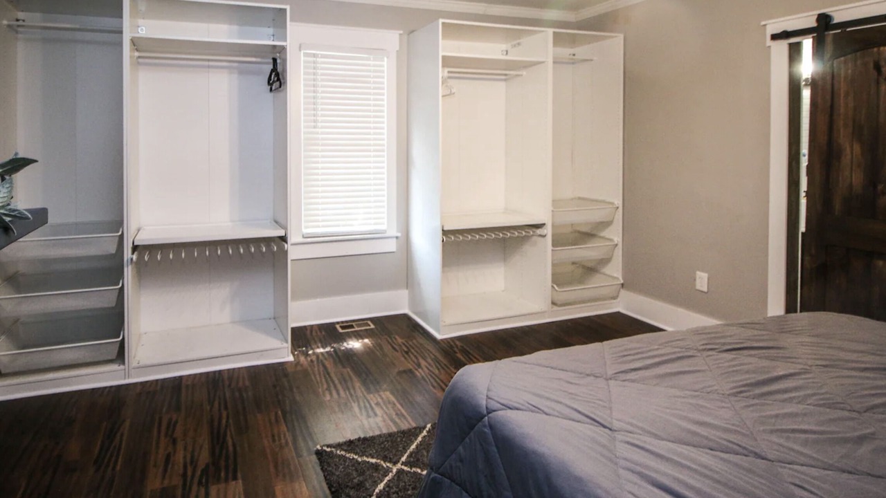 Photo of Bedroom in NoDa