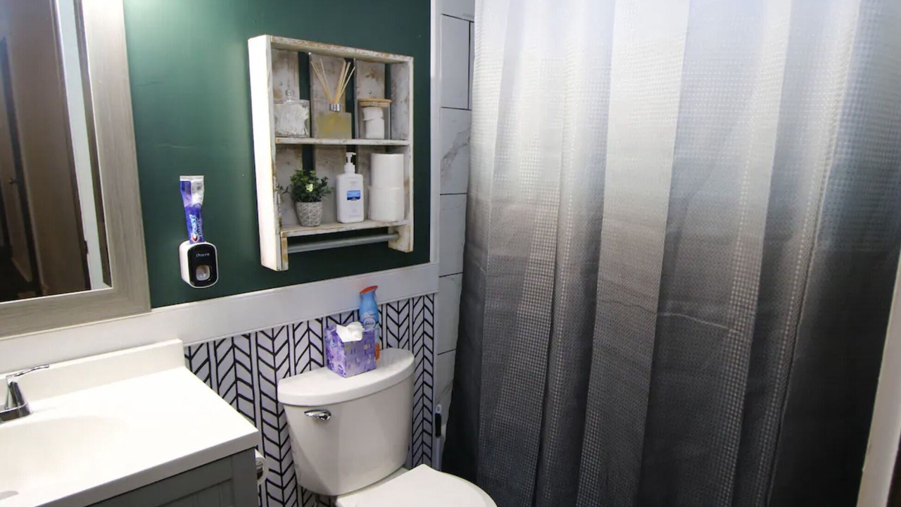Photo of Bathroom in NoDa