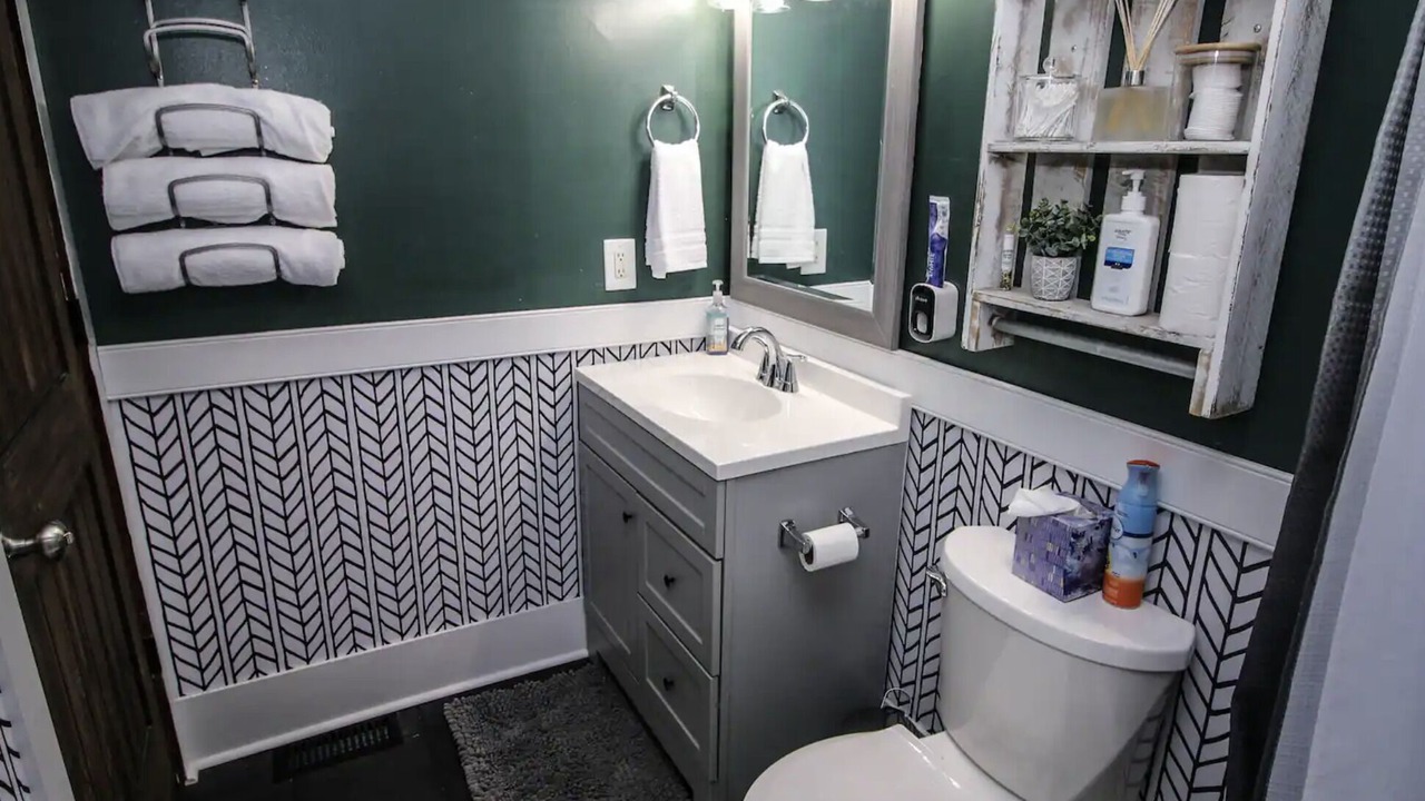 Photo of Bathroom in NoDa