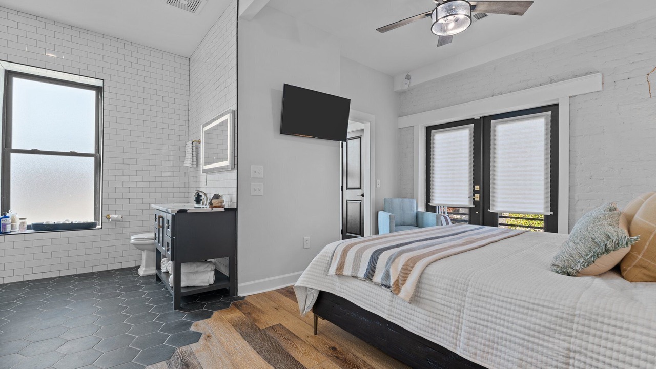 Photo of Bedroom in Lillington