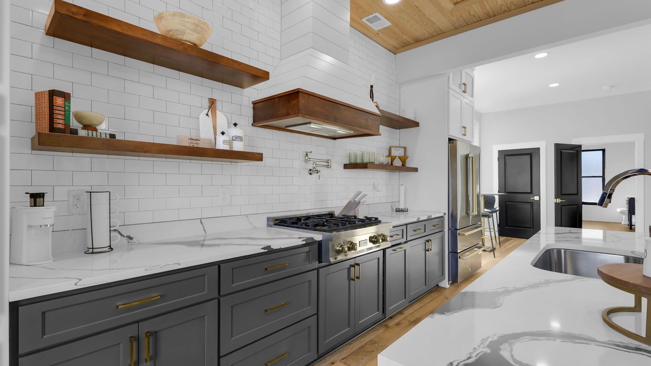 Photo of Kitchen in Lillington