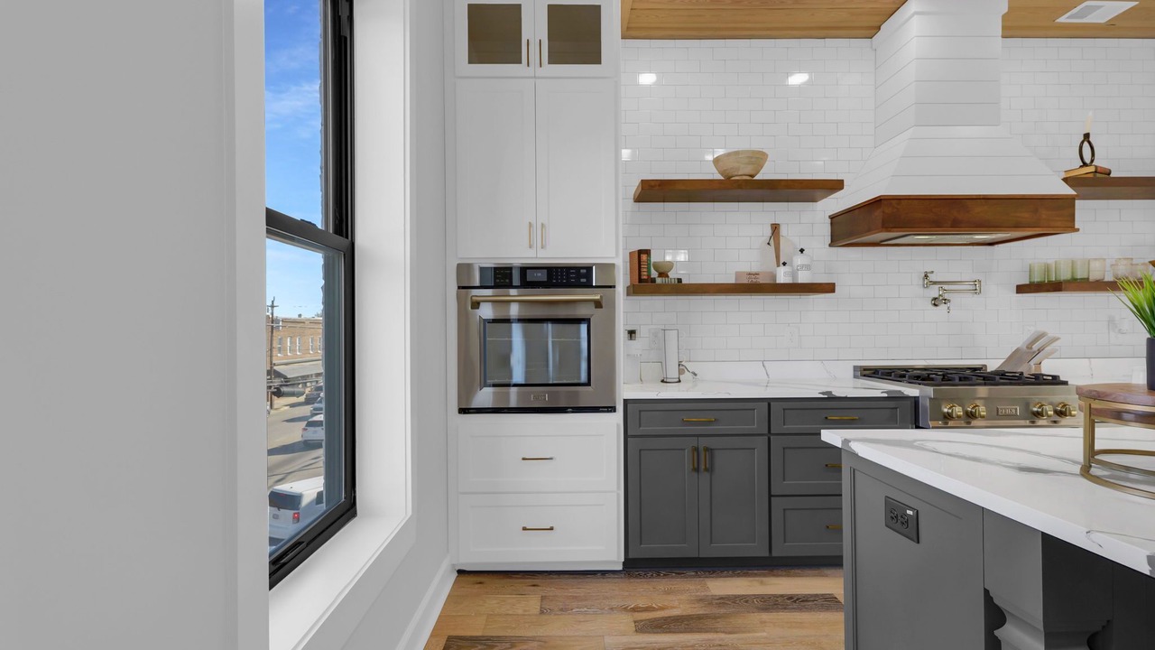 Photo of Kitchen in Lillington