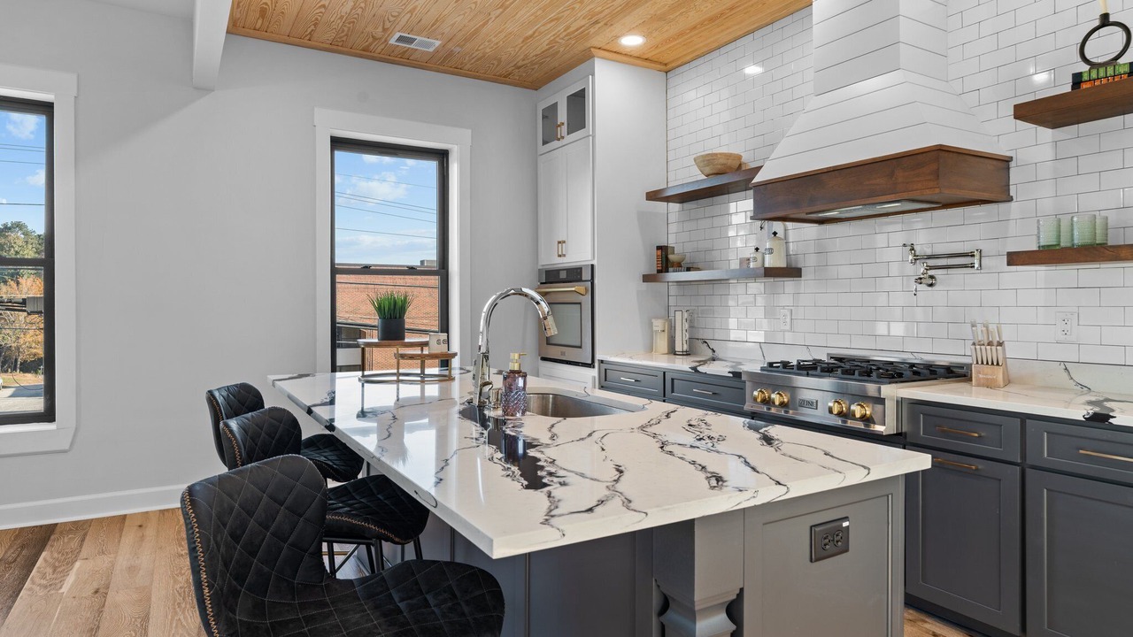 Photo of Kitchen in Lillington