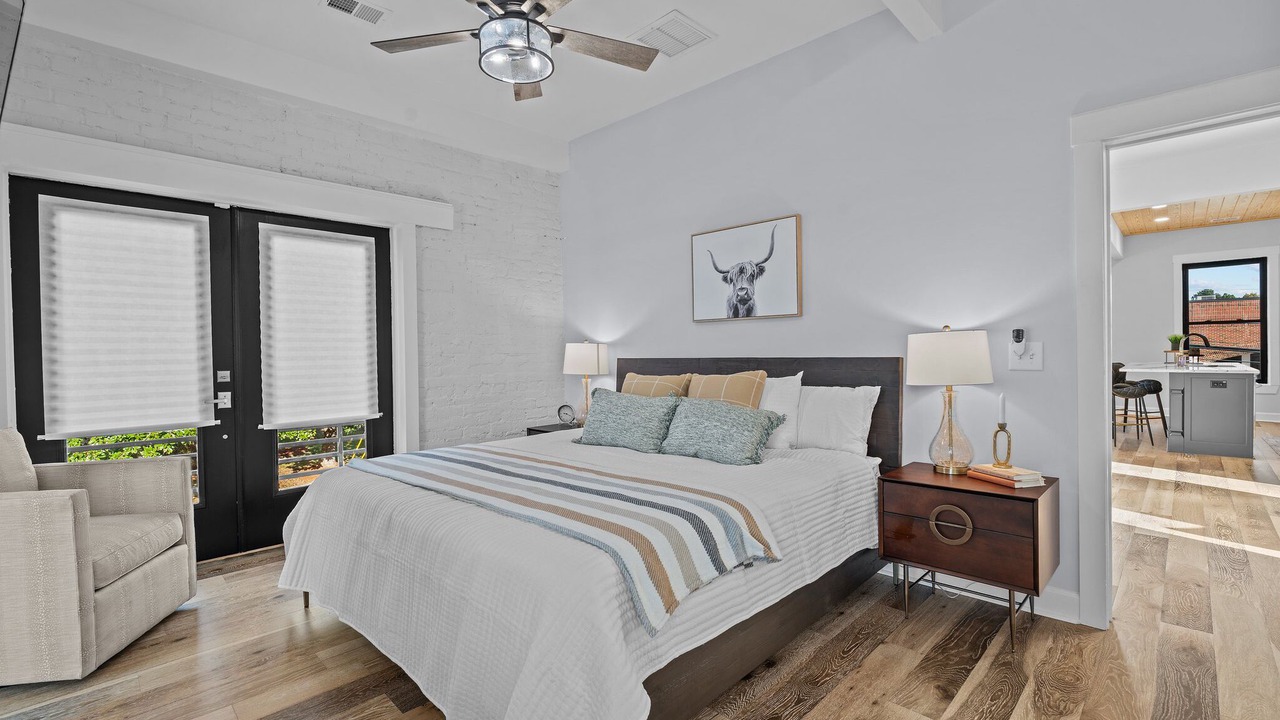 Photo of Bedroom in Lillington