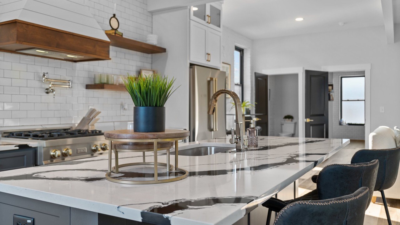 Photo of Kitchen in Lillington