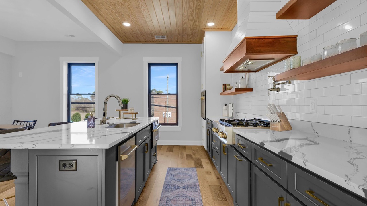 Photo of Kitchen in Lillington