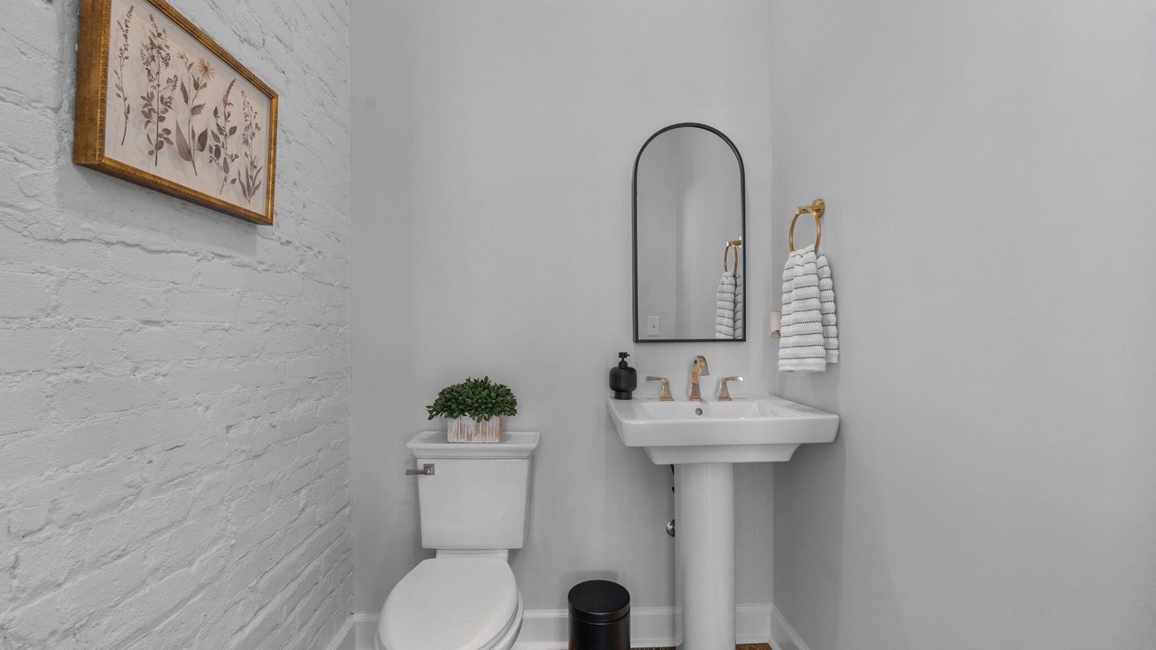 Photo of Bathroom in Lillington