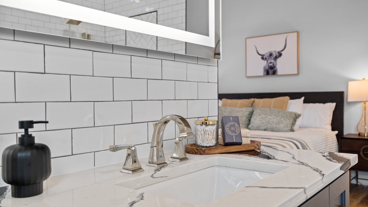 Photo of Bathroom in Lillington