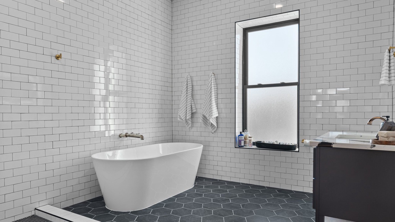 Photo of Bathroom in Lillington