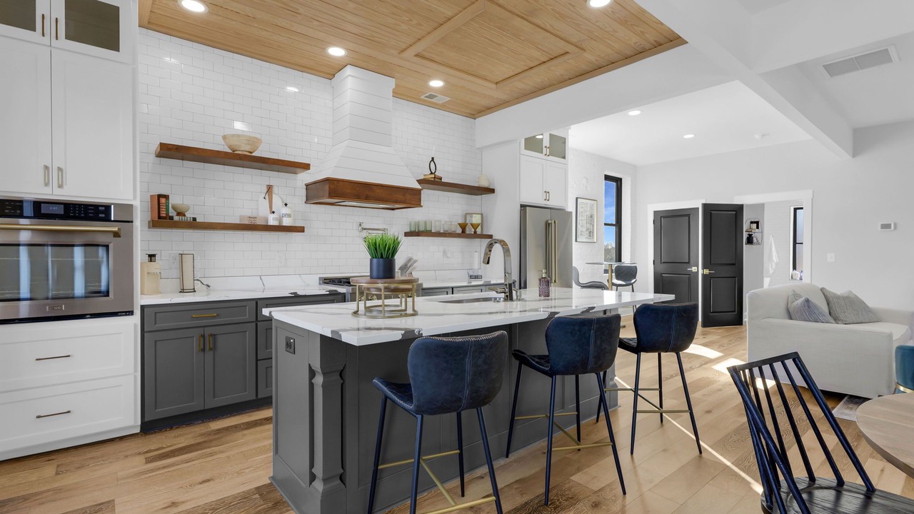 Photo of Kitchen in Lillington