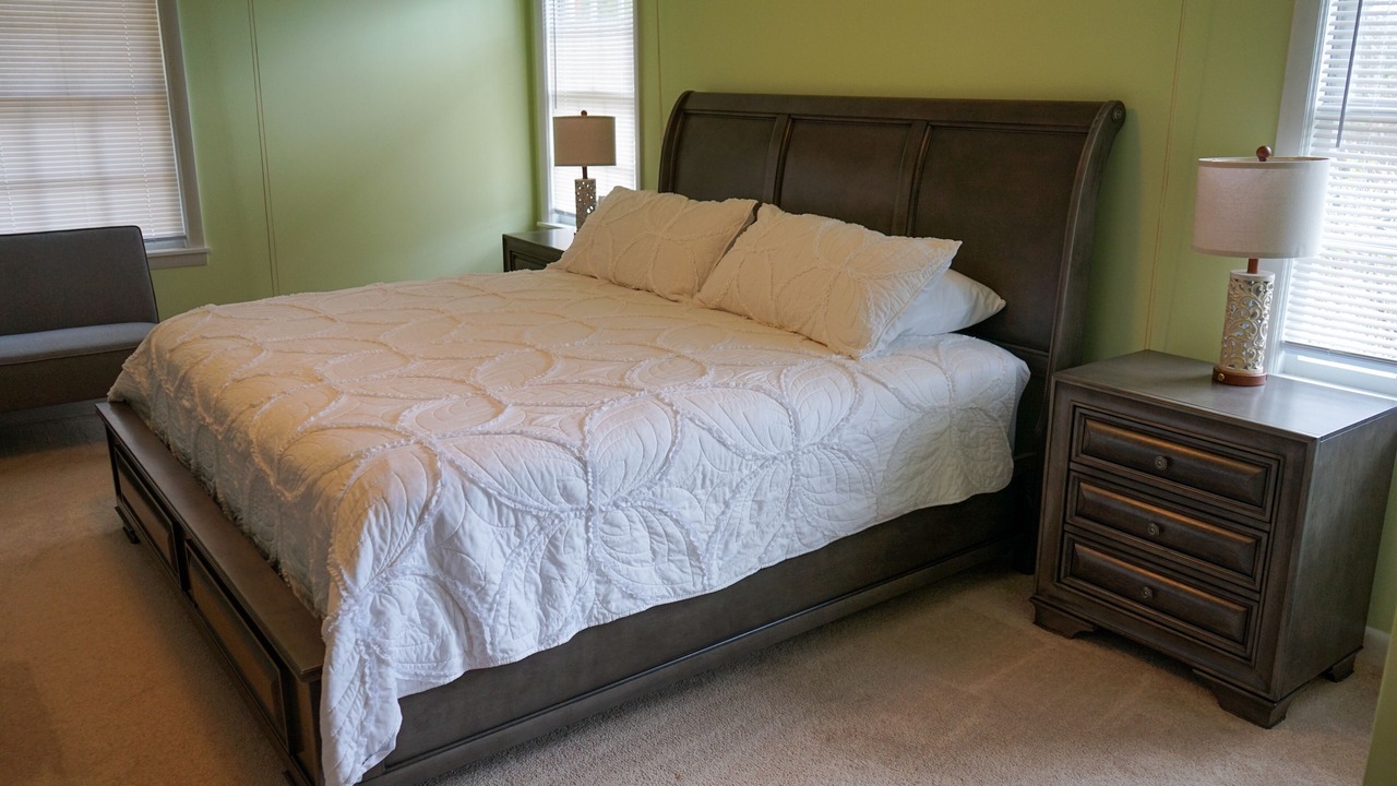 Photo of Bedroom in Carteret County